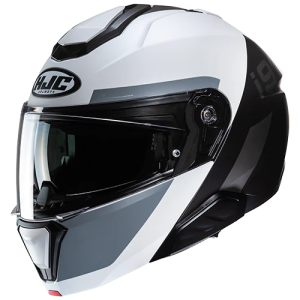 Casca HJC i91 Bina Fluo L, 3, nordicamoto.ro
