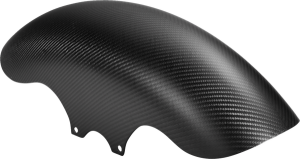 Carbon Fiber Front Fender Black, 3, nordicamoto.ro