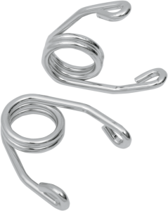 Seat Springs Silver
