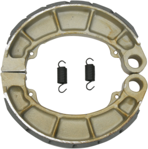 Grooved (r)g(r) Brake Shoes