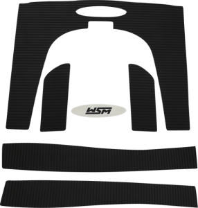Traction Mat Black, 5, nordicamoto.ro