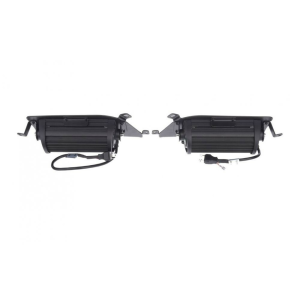 SHARK LED-es sávfények POLARIS ATV-khez és UTV-khez háttérvilágítással, 2 darabos csomag, 4, nordicamoto.ro