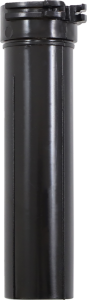 Throttle Sleeve Black, 1, nordicamoto.ro