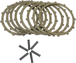 Clutch Friction Plate Set