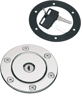 Aero Gas Cap