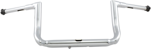 1-1/2(r) Grande Twin Peaks Touring Handlebar Silver