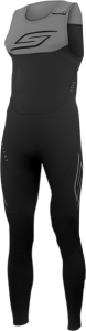 Breaker Wetsuit Black 2XL, 3, nordicamoto.ro