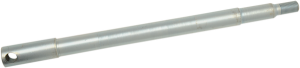 3/4(r) Replacement Front Axle Silver, 1, nordicamoto.ro