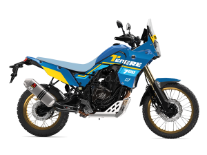 Graphic Kit Blue, Yellow