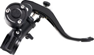 Radial Brake Master Cylinder Black