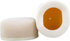 Foam Air Filter Off-white