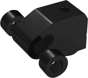 Headlight Extension Block Black, 1, nordicamoto.ro