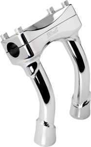 Murdock O/s Riser Silver, 2, nordicamoto.ro