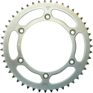 Steel Rear Sprocket Natural, 1, nordicamoto.ro