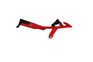 *SPI Front bumper "Sport Series" Polaris AXYS Red