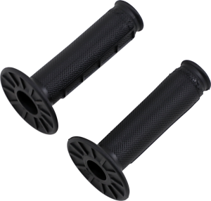 Renthal Ultra Tacky fekete-fekete 22 mm-es kormánymarkolatok, nordicamoto.ro
