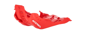 Acerbis BETA RR 250/300 motorvédő (2020–2024) Piros, 1, nordicamoto.ro