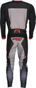 Tricou Moose Offroad Qualifier Portocaliu/Negru 5XL, 3, nordicamoto.ro