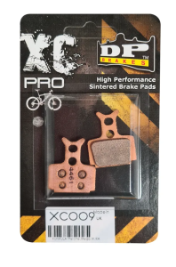 Alkatrészek/kiegészítők MTB/e-bike, Xc-pro hegyikerékpár-fékbetétek, nordicamoto.ro