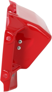 Replacement Headlight Plastic Red, 3, nordicamoto.ro