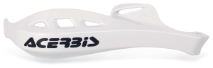 Acerbis Rally Profile fehér kormányvédő, 1, nordicamoto.ro