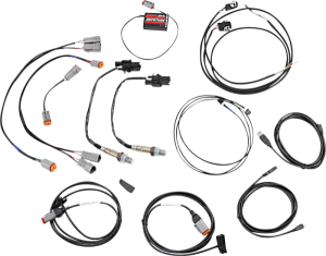 Power Vision Shop Kit Black