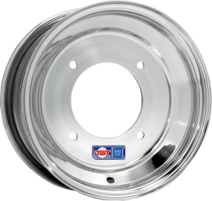 Blue Label Aluminum Wheel Polished