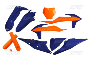 KTM 2020–2023 műanyag alkatrészcsomag – limitált kiadás, nordicamoto.ro