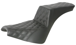 Step-up Seat Black