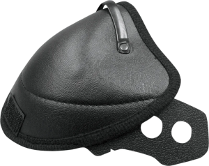 Fx-17-fx-17ye-fx-41ds Extreme Breath Guard L-2xl Black 