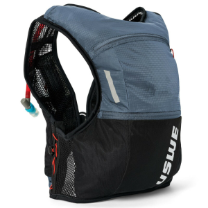 USWE RUSH 8 MTB hidratáló mellény – kék