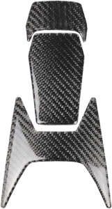 Tank Pad Gray, 2, nordicamoto.ro