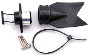 Pwc Duckbill Drain System Black