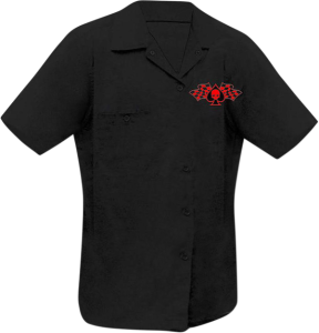 Rusty Nuts Shirt Black 4XL, 2, nordicamoto.ro