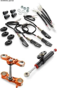 1290 SUPER DUKE R - Sport set