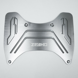 PLĂCI SUPORT PICIOR ALUMINIU CFMOTO Zeeho, 1, nordicamoto.ro