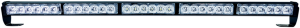 Rear Chase Led Light Bar Black, 1, nordicamoto.ro