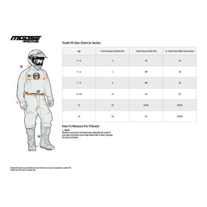 Moose Racing Agroid kék/Hi-Vis gyereknadrág, 26-os méret, 2, nordicamoto.ro