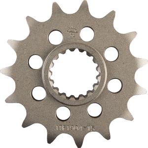 JT SPROCKETS ellen tengely elülső lánckerék, természetes színű , nordicamoto.ro