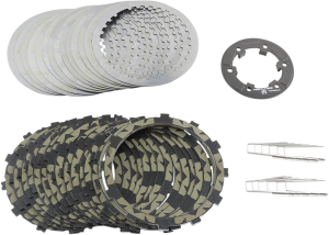 Torqdrive® Clutch Kit Aluminum, 1, nordicamoto.ro