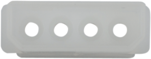 Amp Mate-n-lock Connector White