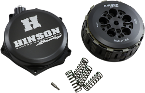 Complete Billetproof Conventional Clutch Kit, 1, nordicamoto.ro