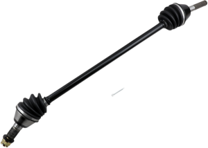 Oem Replacement Cv Axle Black