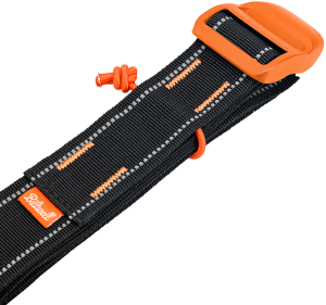 Luggage Strap Black, Orange, 2, nordicamoto.ro