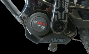 Lapierre E-bike Engine Skid Plate Alu Black, 4, nordicamoto.ro