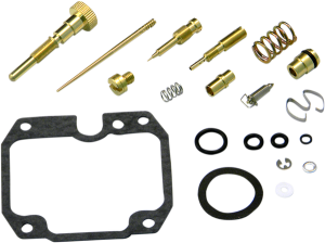 Carb Kit Black