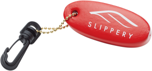 Key Float Black, Red, White, Gloss