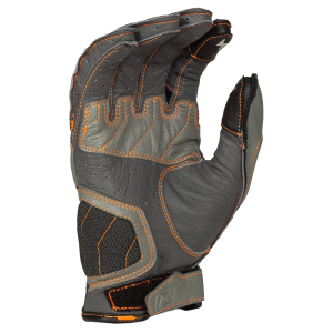 Induction Glove 3X Monument Gray, 4, nordicamoto.ro
