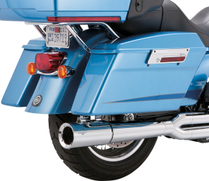 Pro Pipe 2-into-1 Exhaust System Chrome 