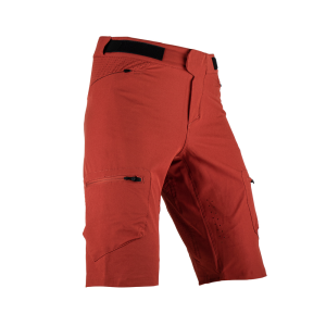 Leatt Allmtn 2.0 Lava Bordeaux MTB rövidnadrág